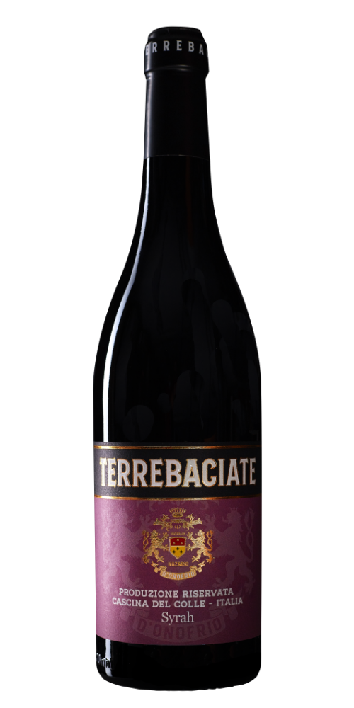 Terrebaciate Syrah